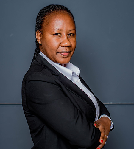 Keamogetse Pearl Sekgarametso 